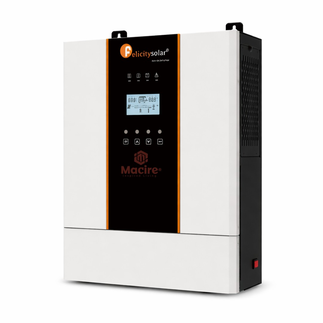 3kVA Felicity IVEM3024 hybrid solar inverter Kenya