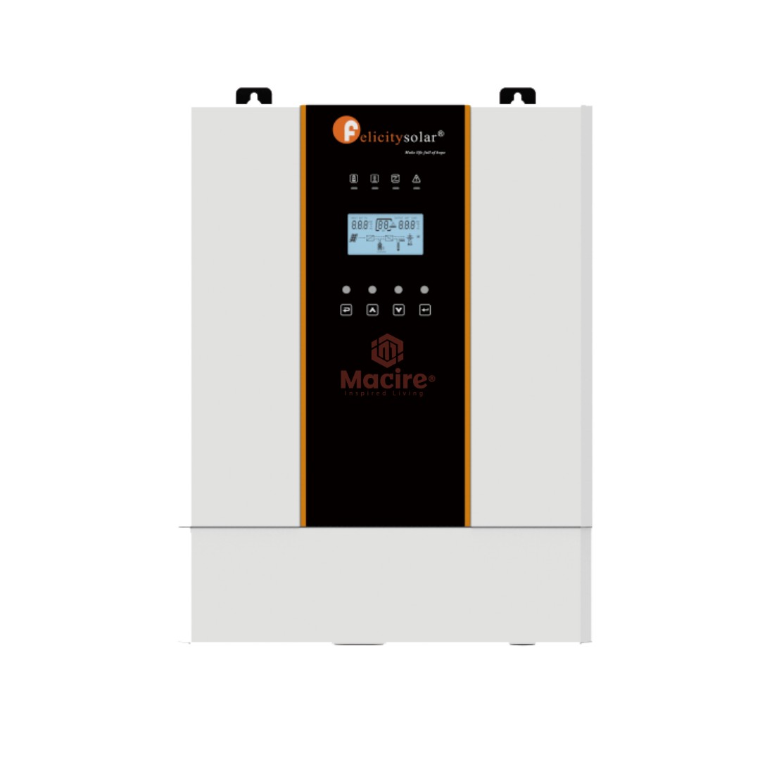 Felicity IVEM3024 hybrid inverter PV 500V Felicity IVEM3024 hybrid inverter PV 500V