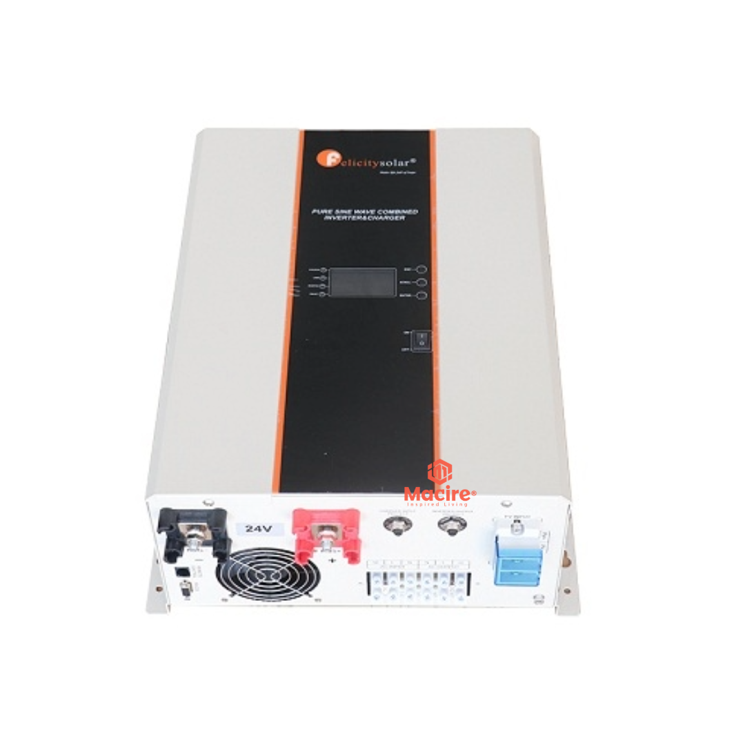 Felicity 48V inverter charger no MPPT Felicity 48V inverter charger no MPPT