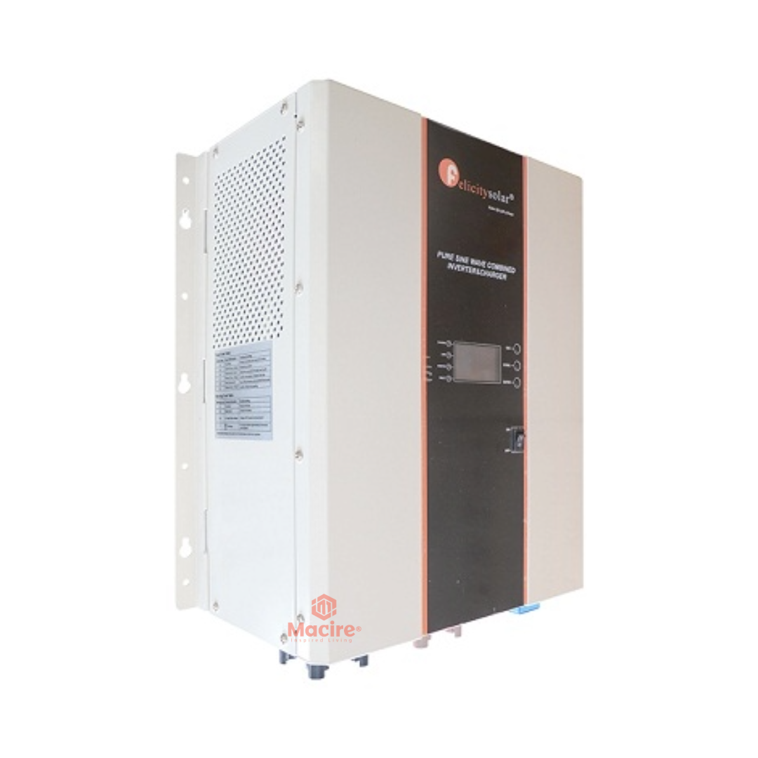 Felicity Low Frequency Inverter 5KVA Felicity IVPM5048-V2 low frequency inverter Kenya