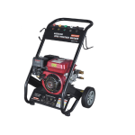 3800psi Petrol Car Wash High Pressure Washer 7.5hp Engine Aico