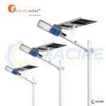 40W High Quality Solar Street Lights Outdoor ith Remote Control