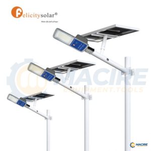 40W High Quality Solar Street Lights Outdoor ith Remote Control