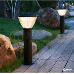 Big discounting Solar Led Street All In One Integrated - Solar Lawn Light XT-CPD4104-EN