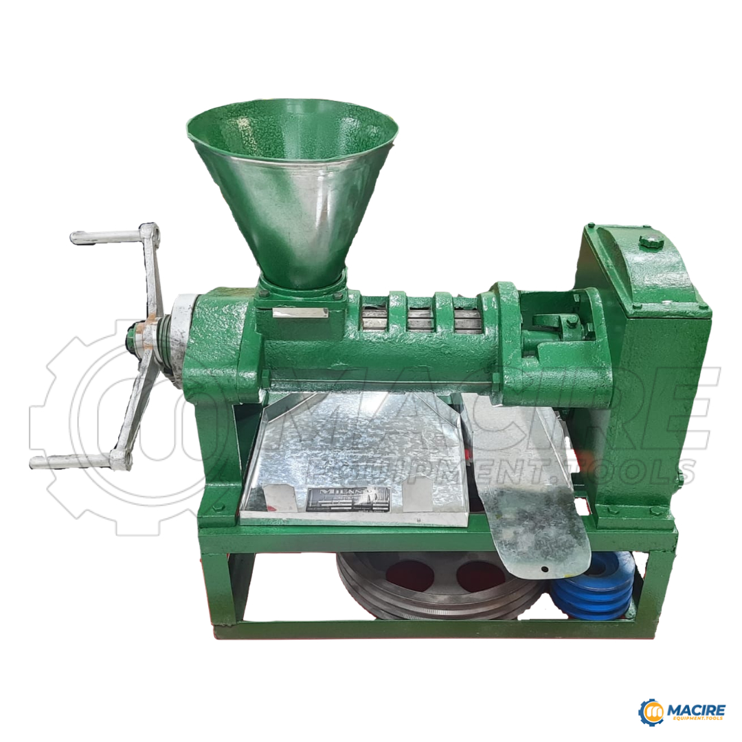Multi-function oil press equipment