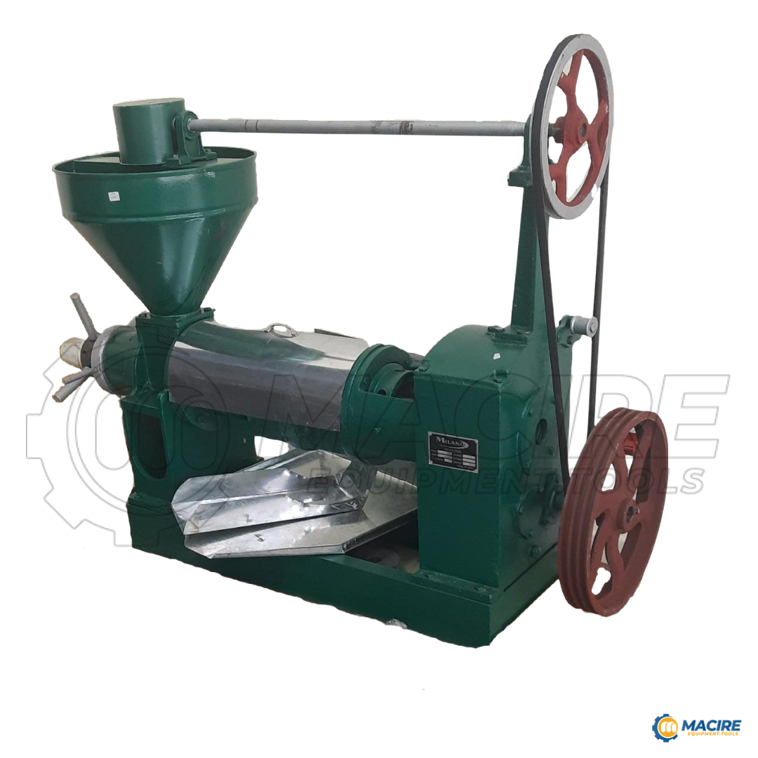 Oil Pressing Machine