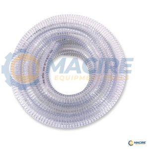 Steel Wire Braided PVC Hose suction pipe