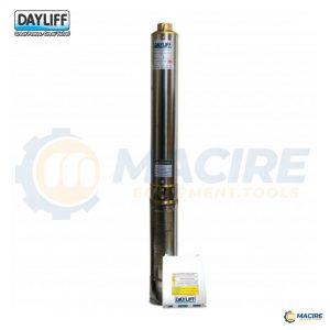 Dayliff DSD 3/7 Well Pump (without Float Switch)