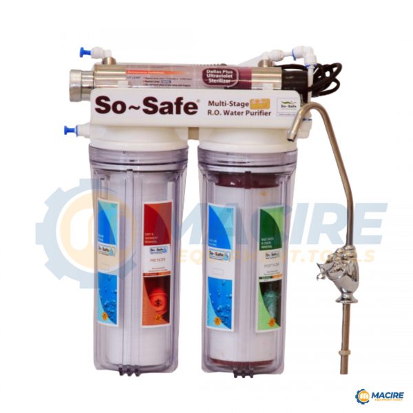 Dayliff 6Stage Mini RO 400litres/day Premium Water Treatment