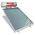 UltraSun Premium 200L Direct Solar Hot Water System
