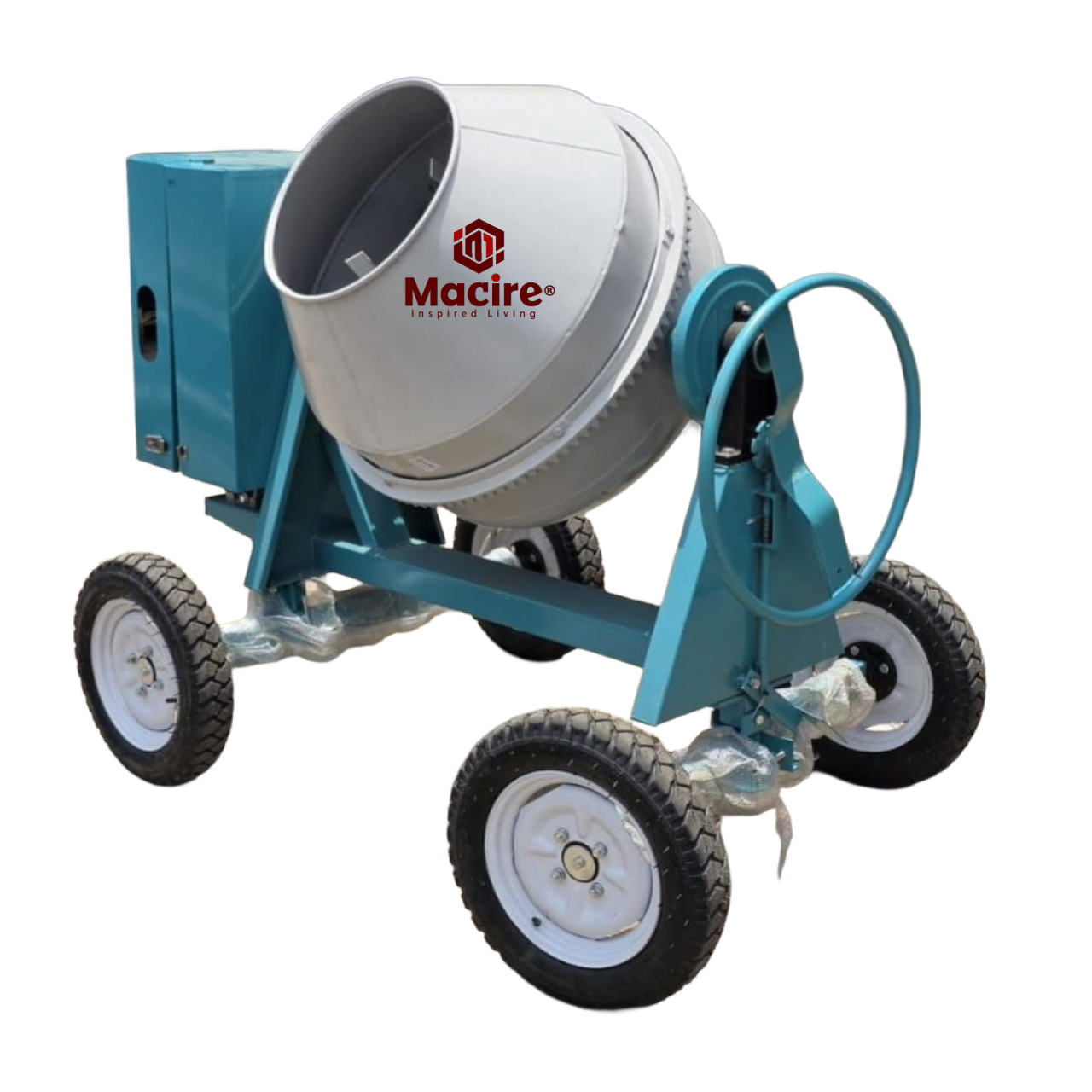 aico concrete mixer