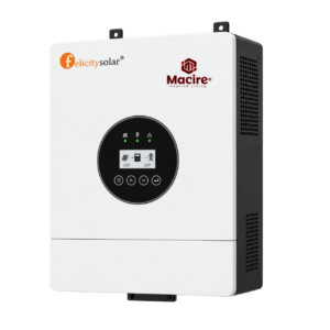 3.2kVA Felicity 24V 3.2kW High-Frequency Hybrid Inverter