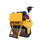 T600 Single Drum Hisaki Japan Vibratory Roller  Model