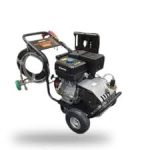 Hisaki 3750psi Petrol High Pressure Washer