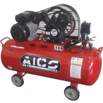 Aico Japan 200 Liters Air Compressor 2 Piston Electric - Heavy Duty