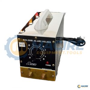 Aico BX6-200B Welding Machine Stainless Steel Body Heavy Duty