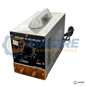 Aico BX6-180B Welding Machine Stainless Steel Body Heavy Duty