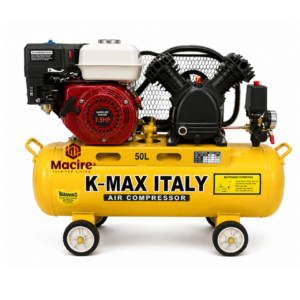 kmax petrol air compressor