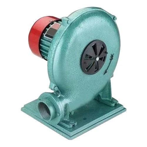 70 MII Industrial Air Blower – Active Aluminium Cast Alloy
