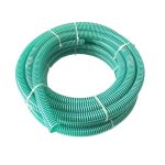 2" 30m Suction Hose Pipe – Green Heavy Duty