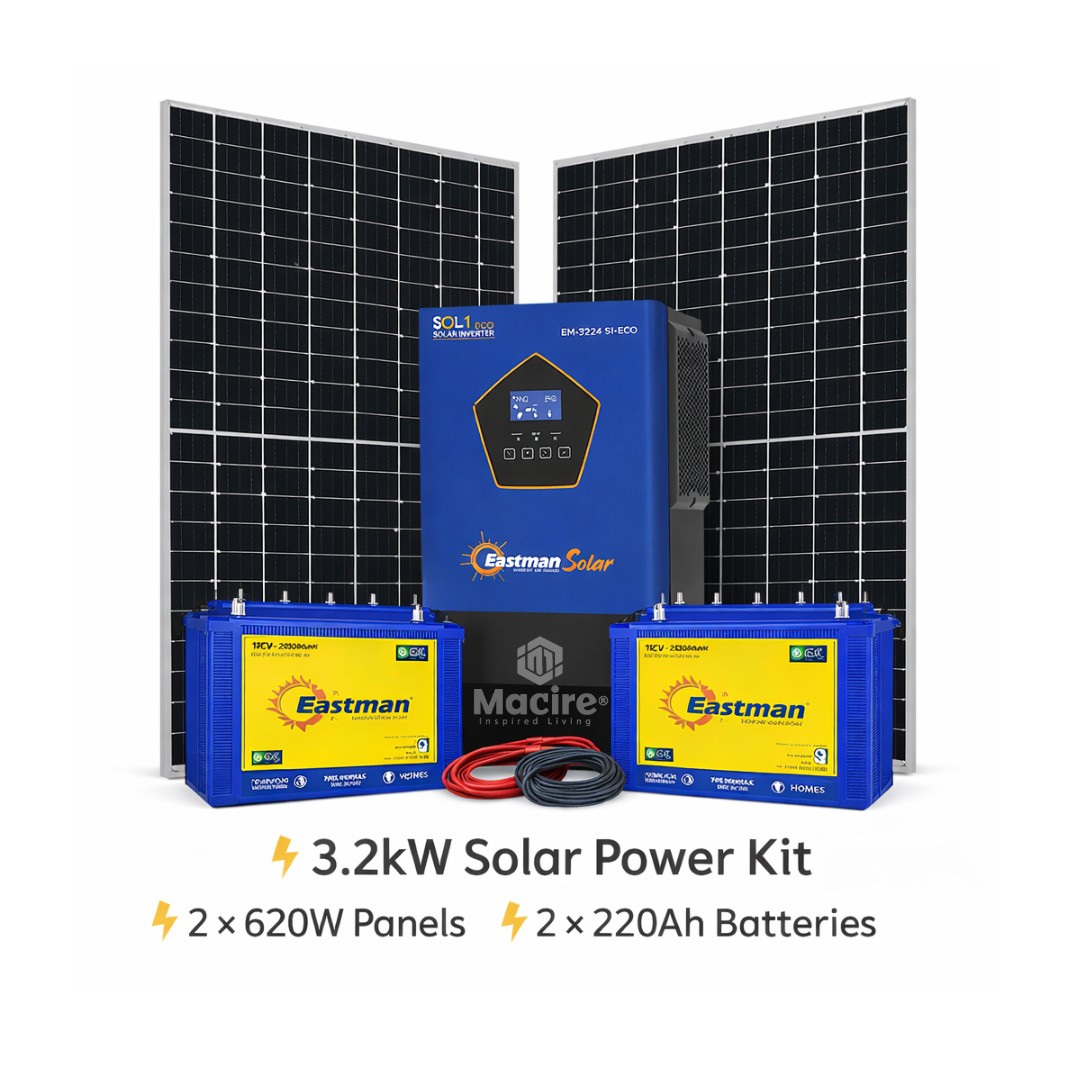 3.2kW Eastman solar kit Kenya
