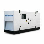 Perkins 344KVA Diesel Silent Generator Heavy Duty 3phase