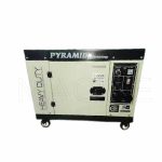 Pyramid Germany 20Kva Silent Diesel Generator with ATS Heavy Duty 3phase