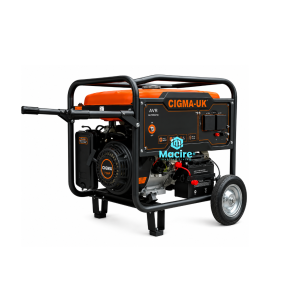 cigma uk petrol generator key start