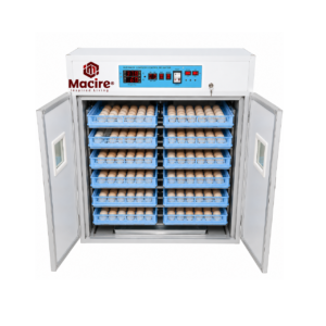 2112 Eggs Premier Commercial Incubator – Automatic Turning, Digital Control, High-Capacity Hatching