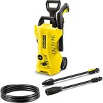 Karcher High Pressure Washer K2 Power Control  1400w 110Bar