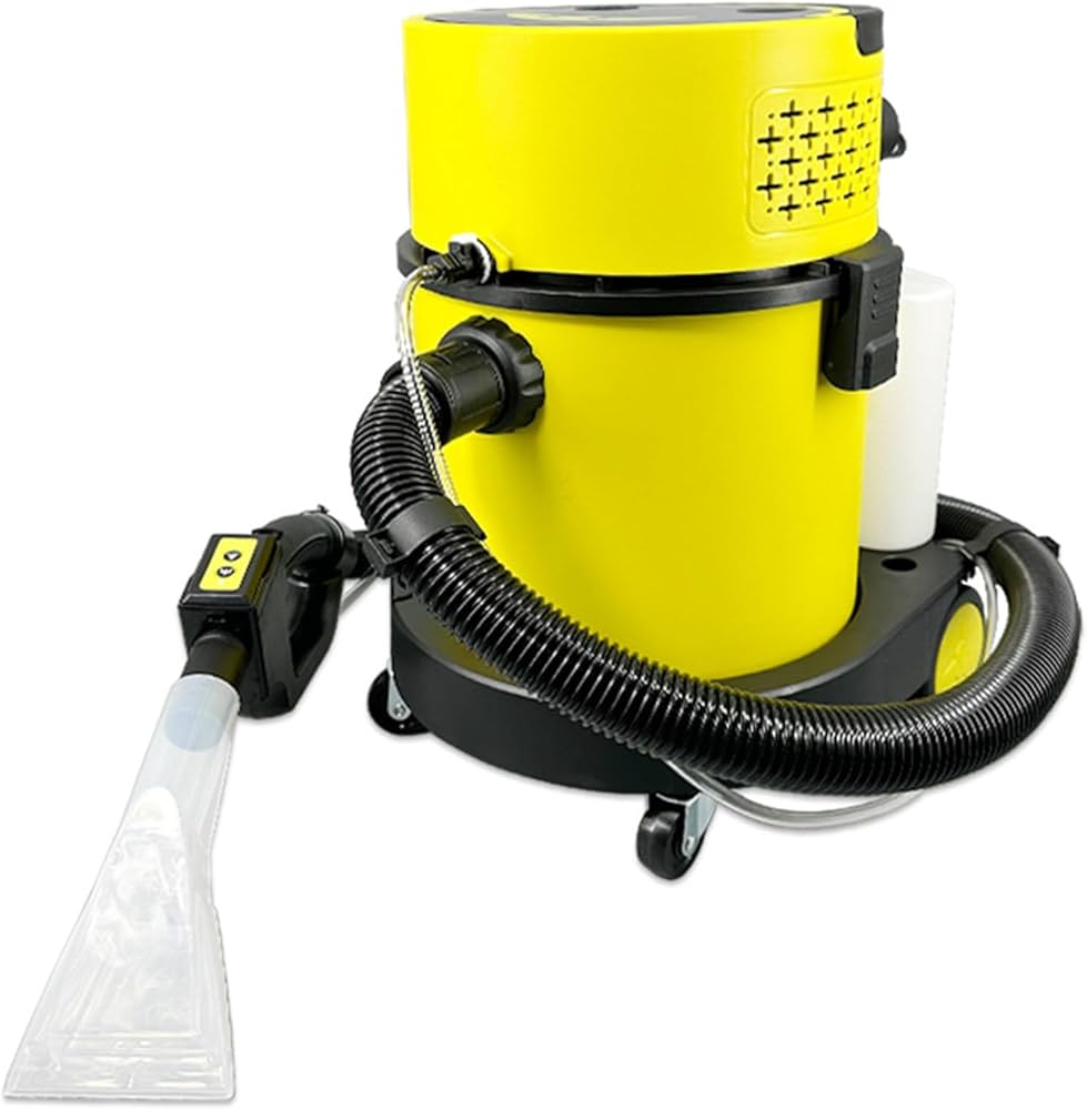 Yellow Carpet Cleaners 2