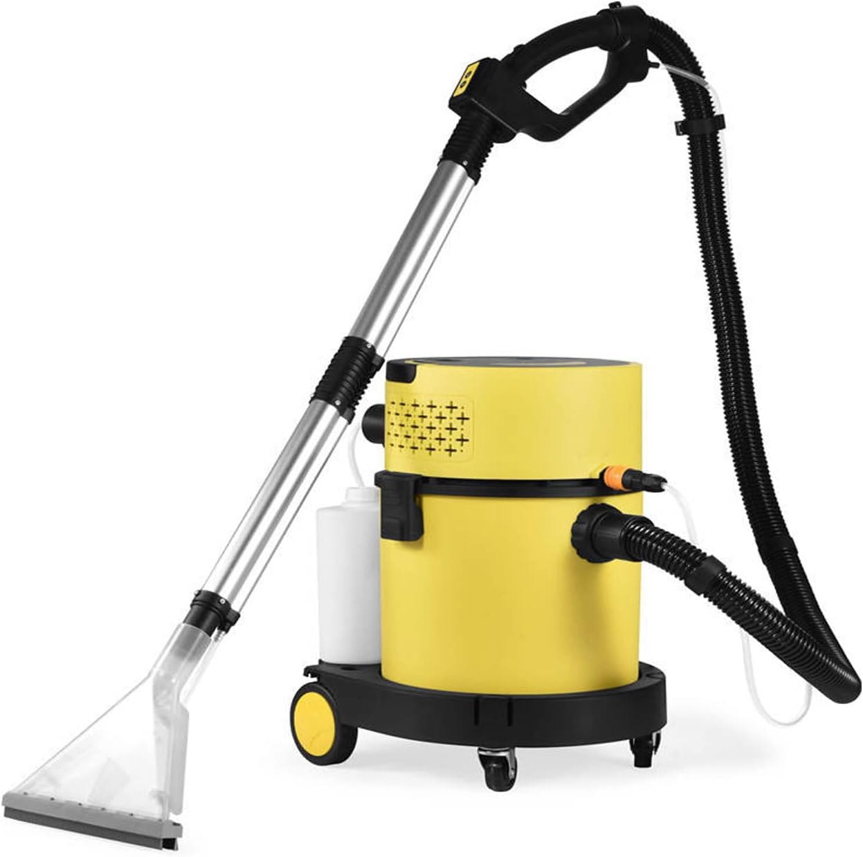 Yellow Carpet Cleaners 3