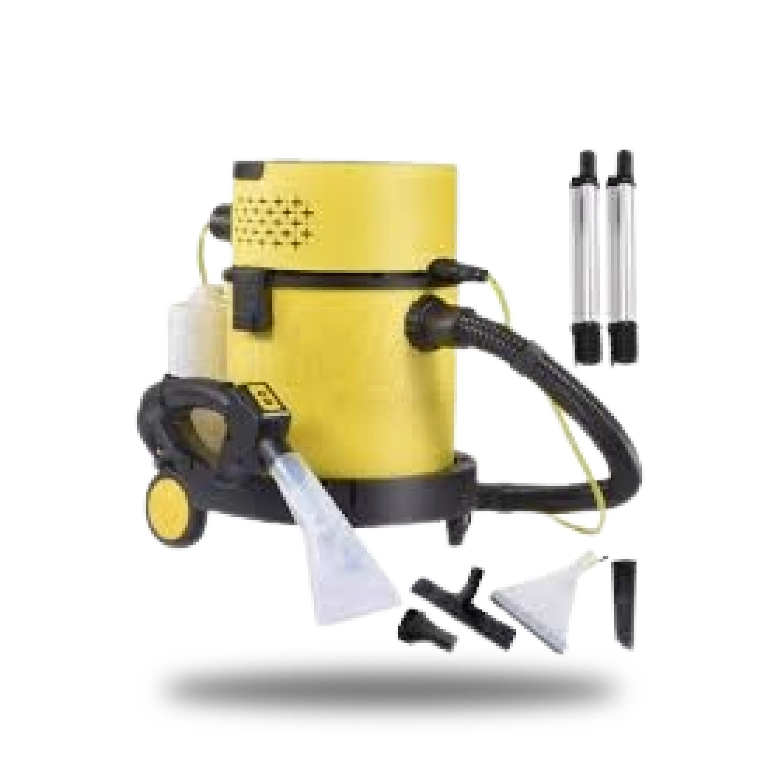 Yellow Carpet Cleaners 4