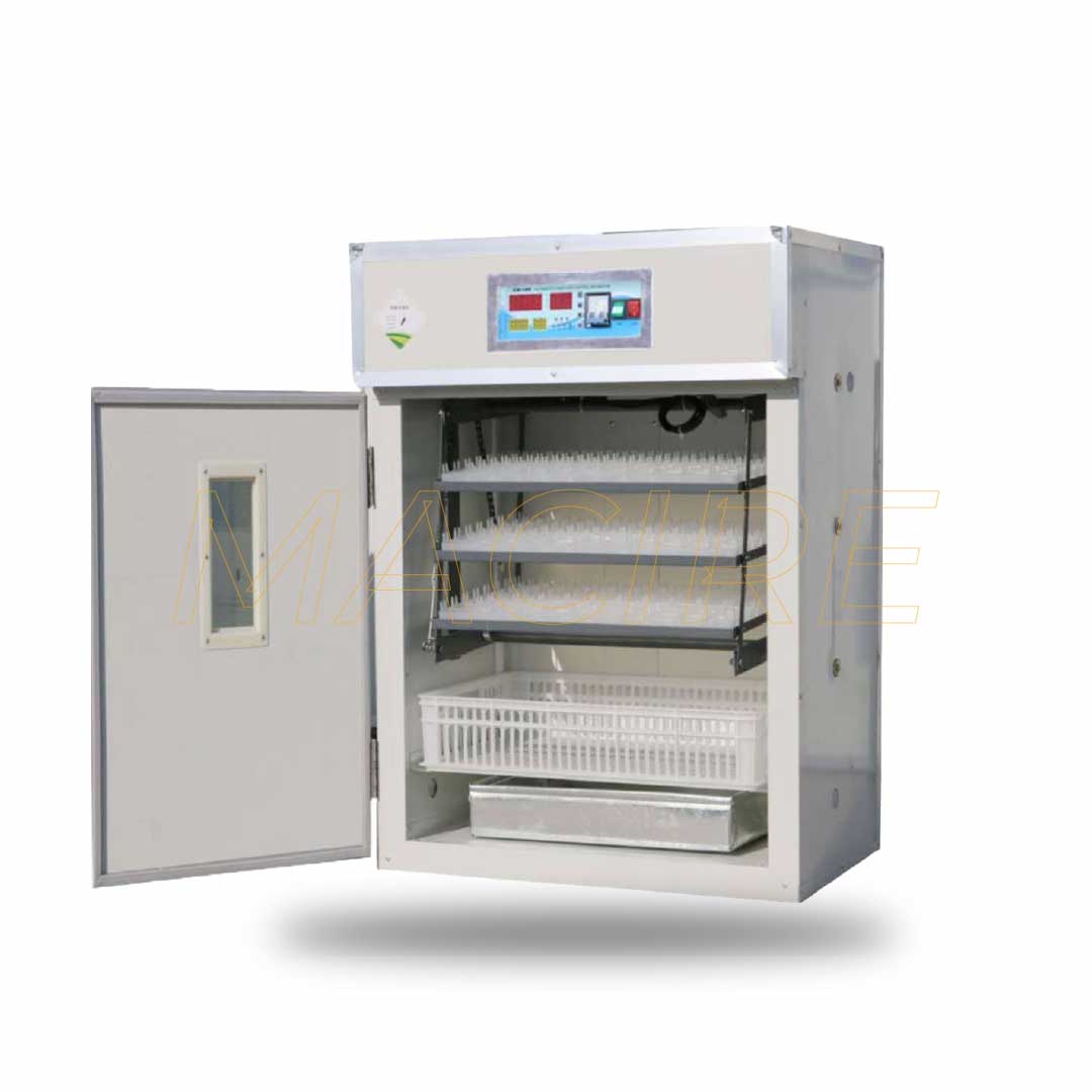 264-Egg MILANO Automatic Incubator