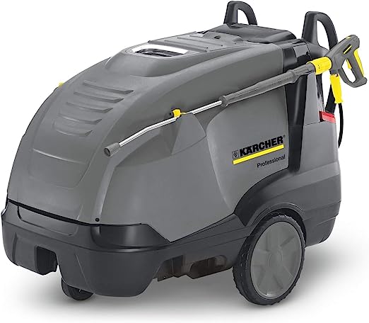 Karcher Pressure Washer Grey HDS 10/20-4M