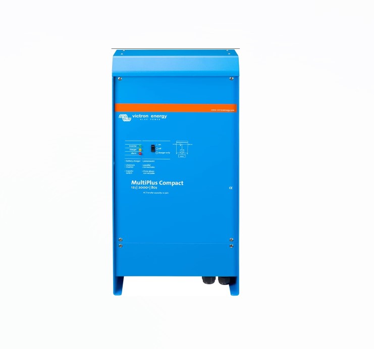 2Kw 2000watts 12v 24v Victron Inverter Charger MultiPlus 2000VA