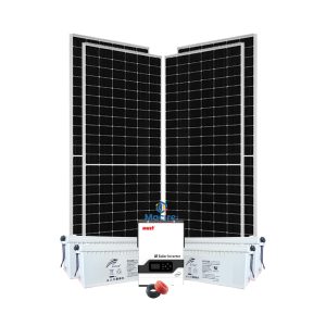 5.5Kw Solar Kit - 5500w 48v - Ritar Must - Affordable & Reliable