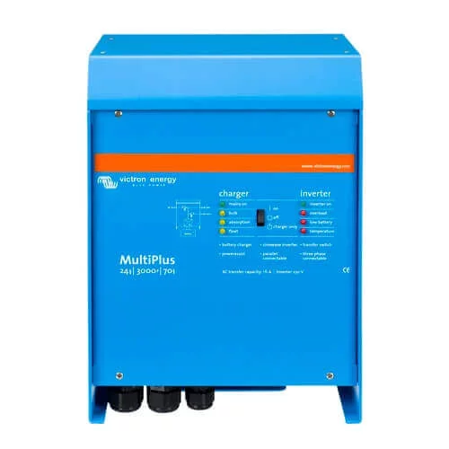 Victron MultiPlus 24/3000/70-16 – 24V 3000VA Inverter / Charger
