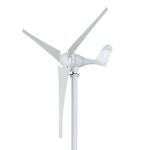 Wind Turbine Generator 400W 24V