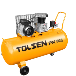 Tolsen Electric Air Compressor 3hp - 100ltr Aluminum Head