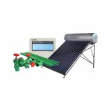 200l Pressurized Stainless Solar Water System