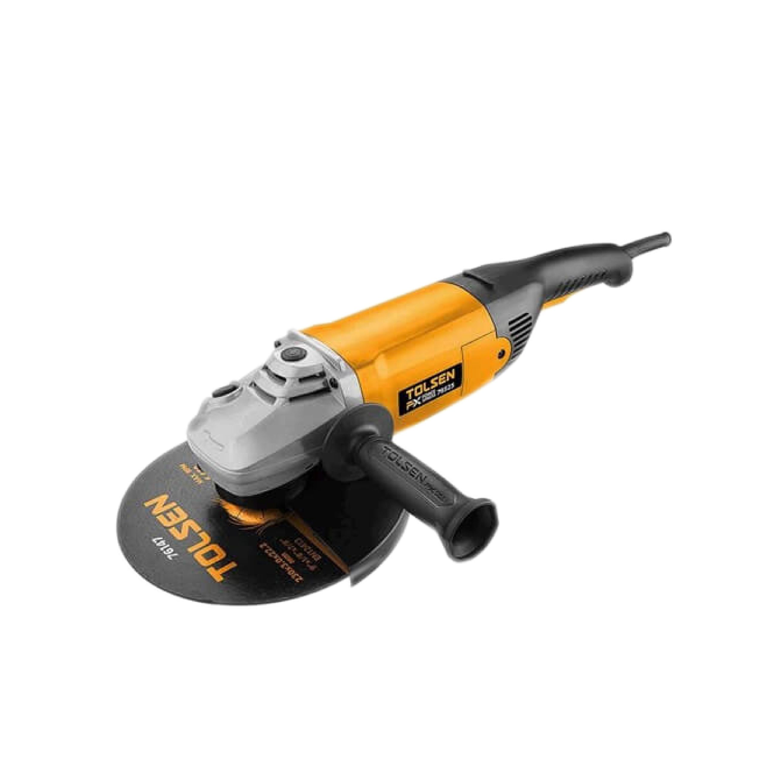 3000W Tolsen Industrial Angle Grinder 230mm