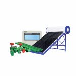 300l Pressurized Galvanized Solar Water System