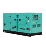 72.5Kva Motovaria Italy Cummins Diesel Generator Water Cooled with Stamford Alternator