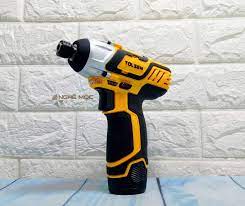 Tolsen 12v Li-ion Impact Drill 1