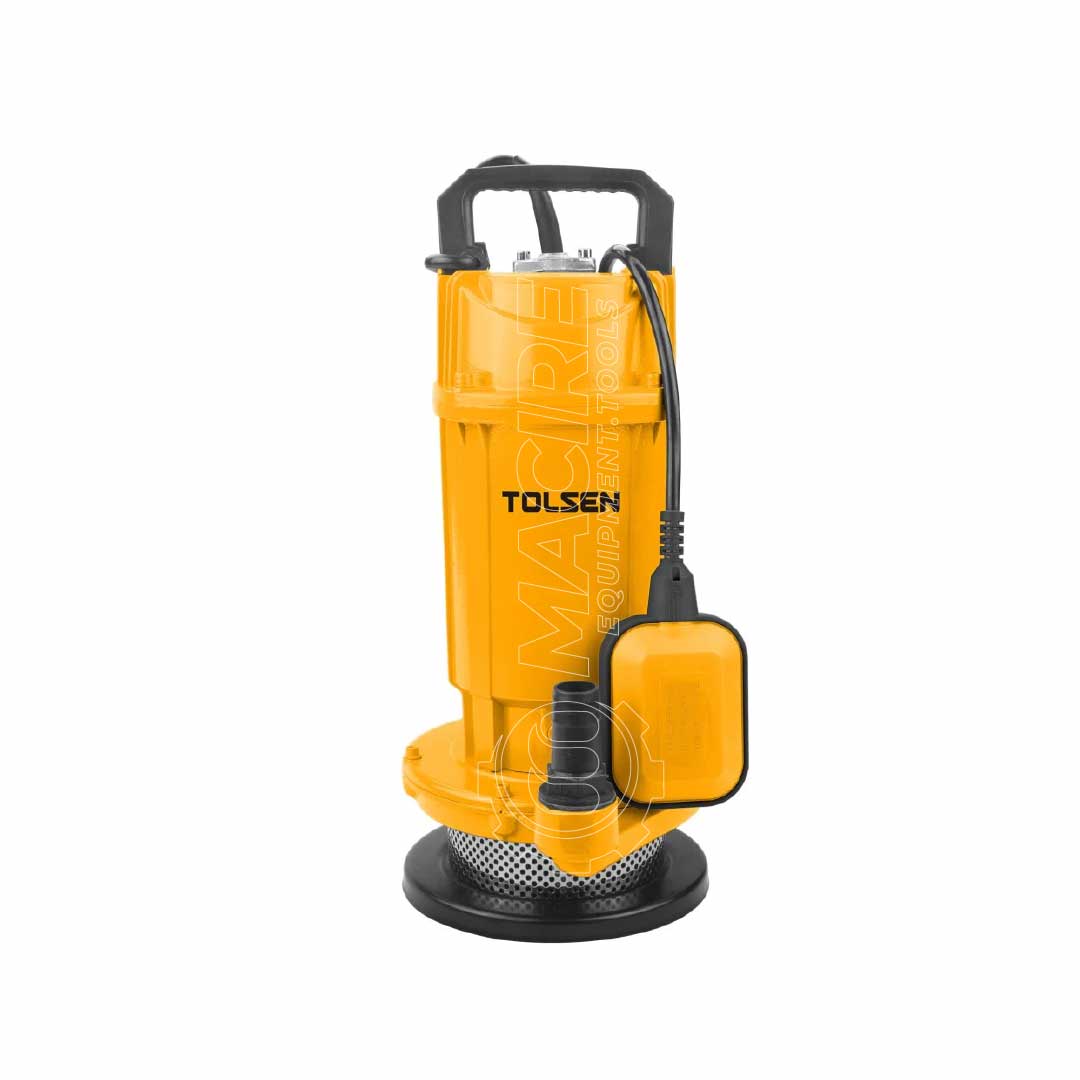 Tolsen 17m Head Submersible Clean Water Pump 370w (0.5hp) -20