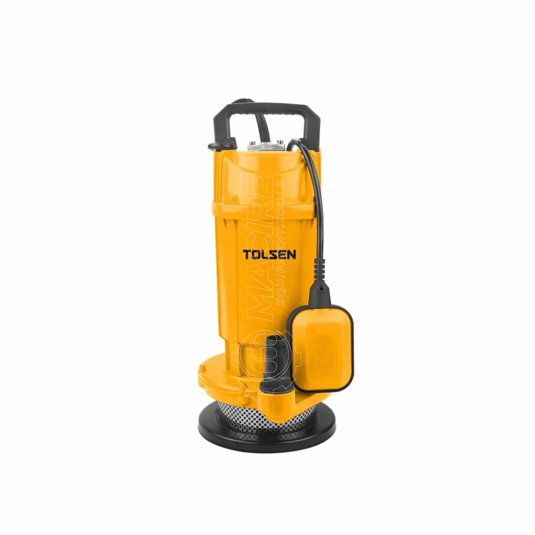 Tolsen 32m Head Submersible Clean Water Pump 750w (1hp) -20