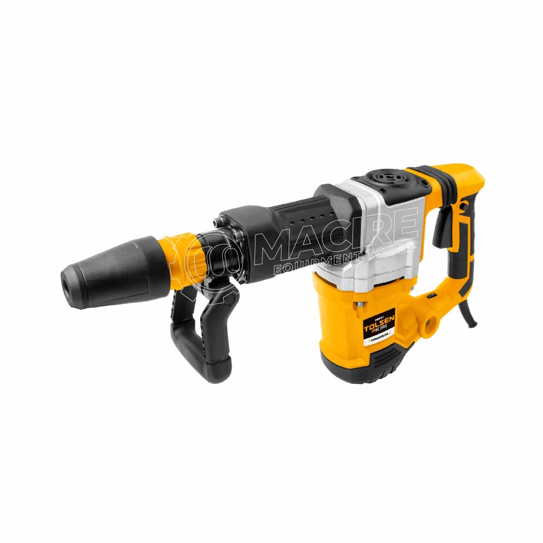 1050W Tolsen Industrial Demolition Hammer – Hex Chuck
