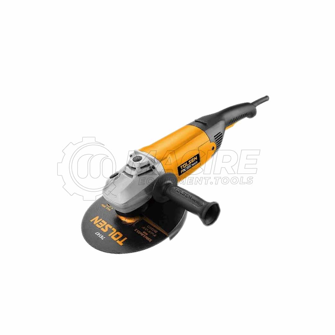 Tolsen Industrial Angle Grinder 230mm 3000w-20