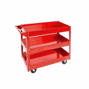 Tolsen Three Tray Tool Cart 840*410*660mm